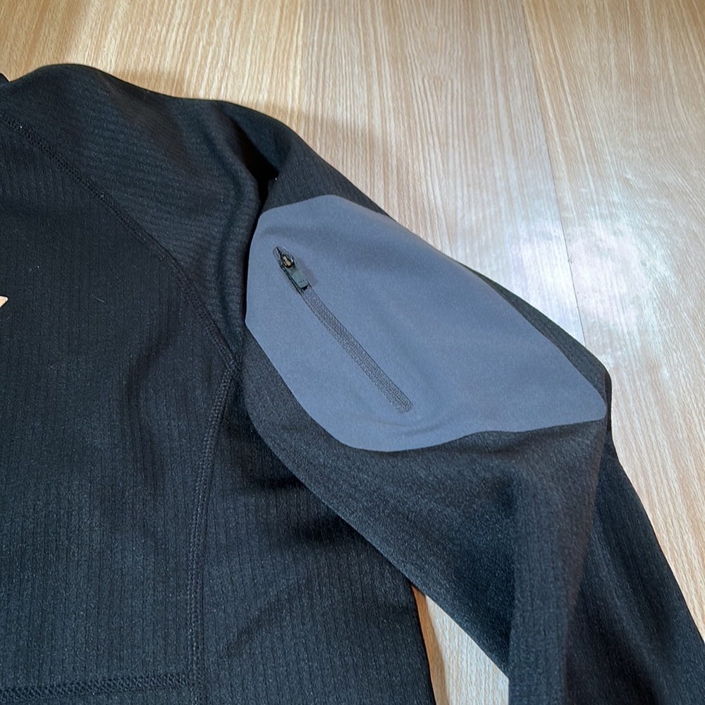 Koppen 1/4 Quarter Zip Polyester Jacket Pull-On, … - image 3